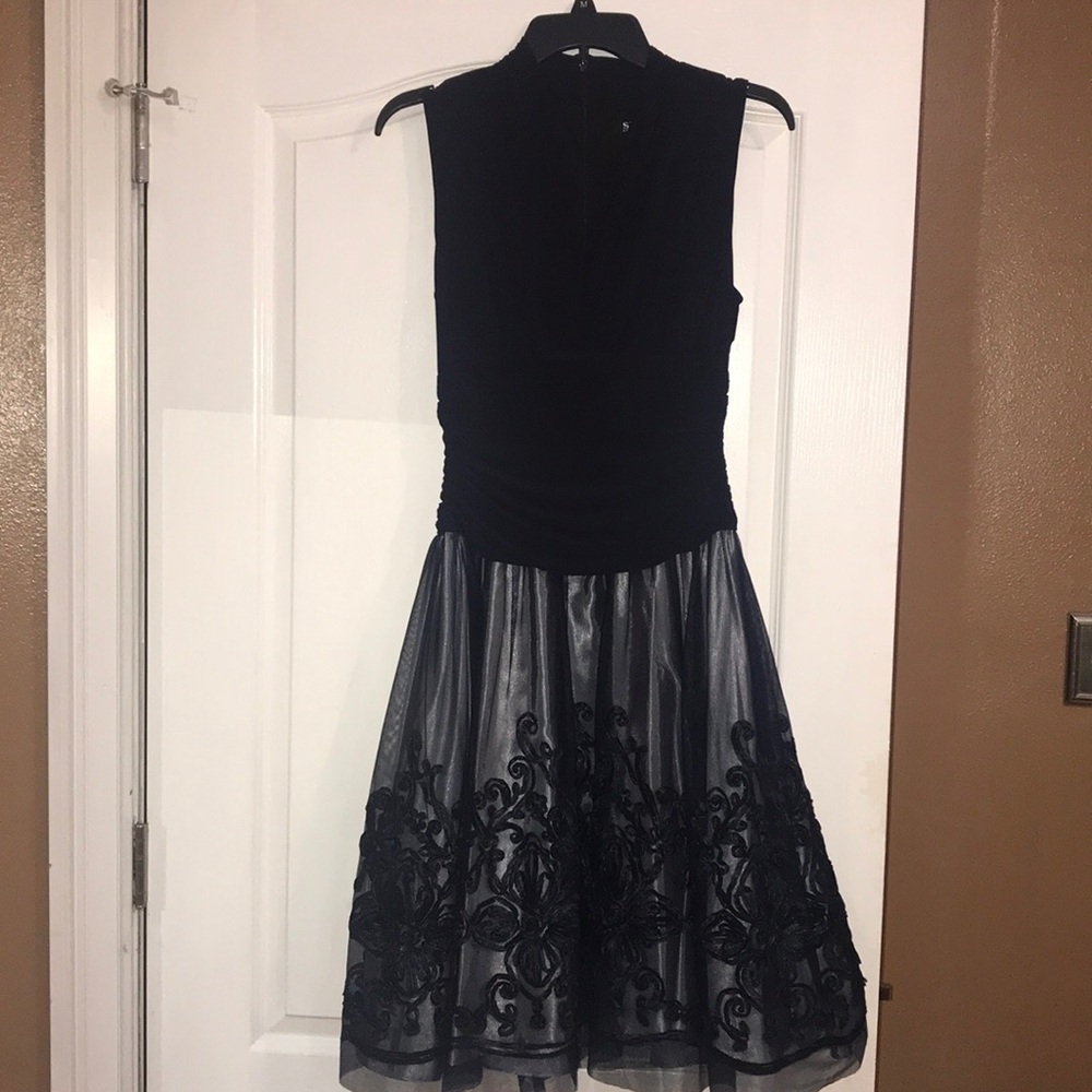SLNY by SL Fashions New York Dress